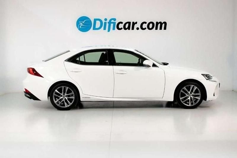 Usado Lexus IS300 Executive Line 234 CV (172 kW) 2020 Blanco Berlina