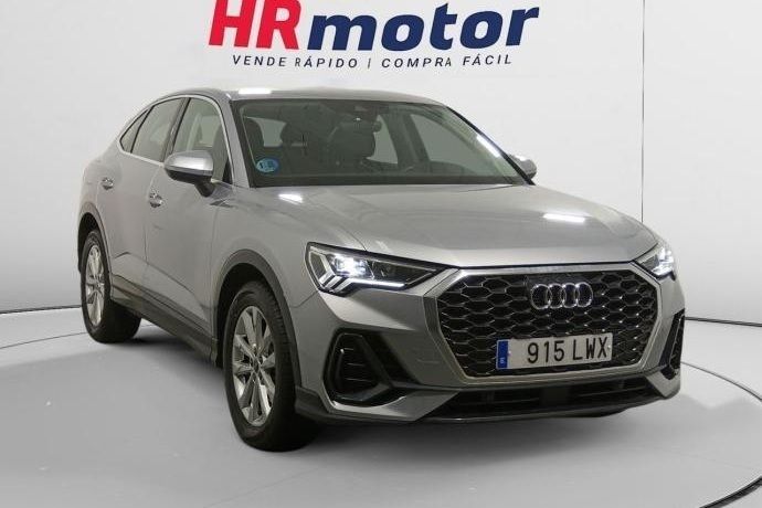 Usado Audi Q3 Advanced Plus 150 CV (110 kW) 2022 SUV