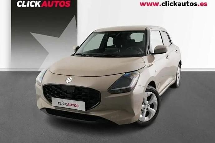 Usado Suzuki Swift 83 CV (61 kW) 2025 Blanco Utilitario