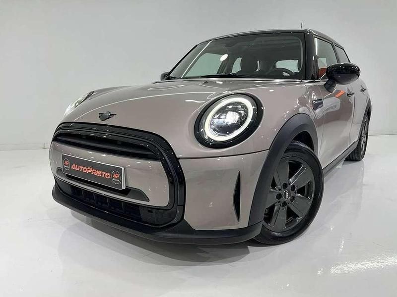 Usado Mini Cooper 136 CV (100 kW) 2021 Beige Utilitario