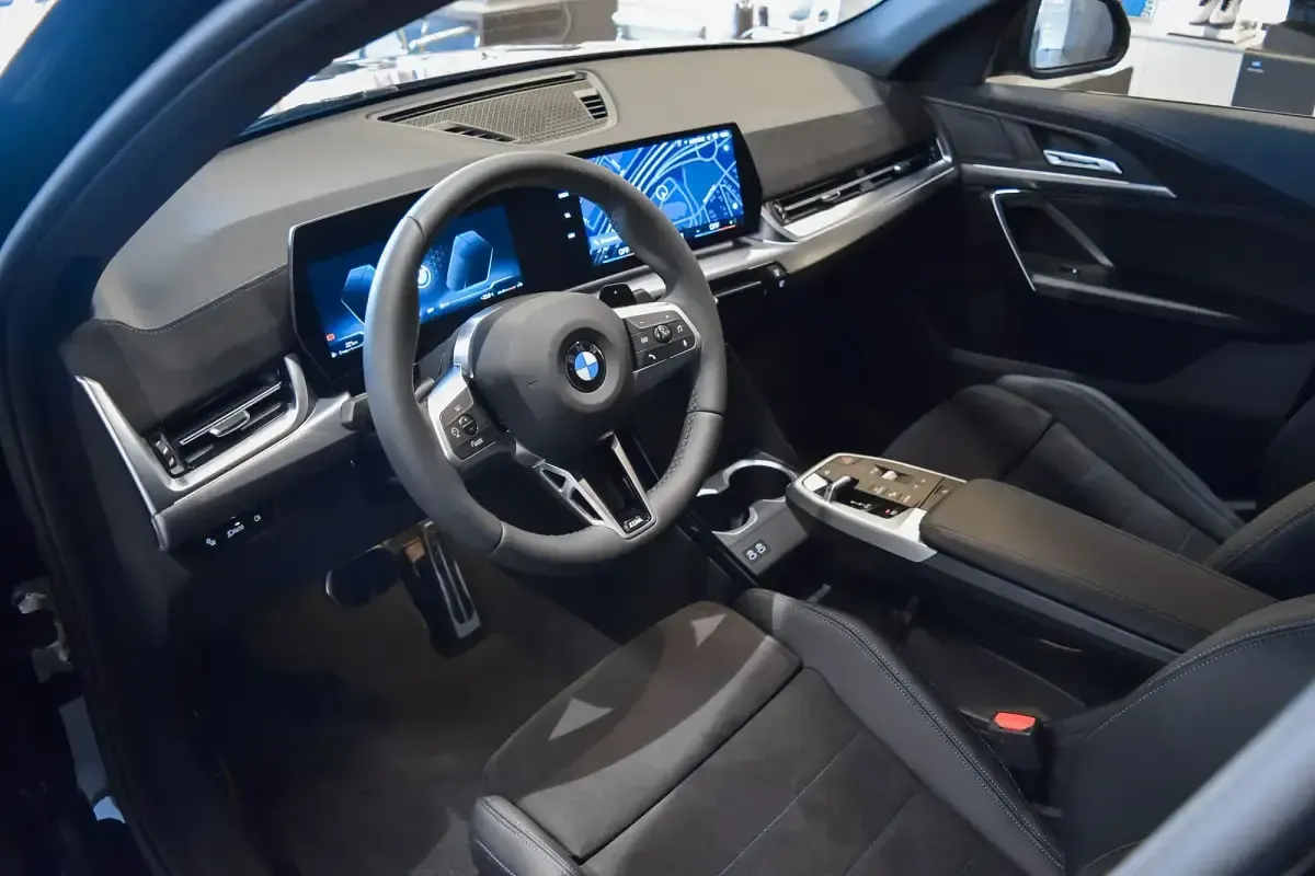 Usado BMW X2 M Sport 163 CV (119 kW) 2026 Negro SUV