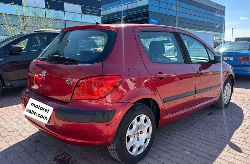 Usado Peugeot 307 109 CV (80 kW) 2007 Burdeos Utilitario