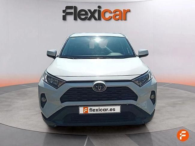 Usado Toyota RAV4 Hybrid Business Edition 222 CV (163 kW) 2020 Blanco SUV