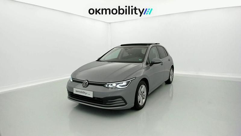 Mondsteingrau Usado 2021 VW Golf VIII Active | 18.350 € (Super precio) - Imagen 1/4