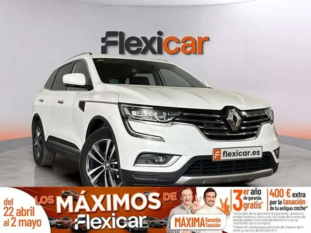 Occasion Renault Koleos Intens 131 PK (96 kW) 2018 SUV