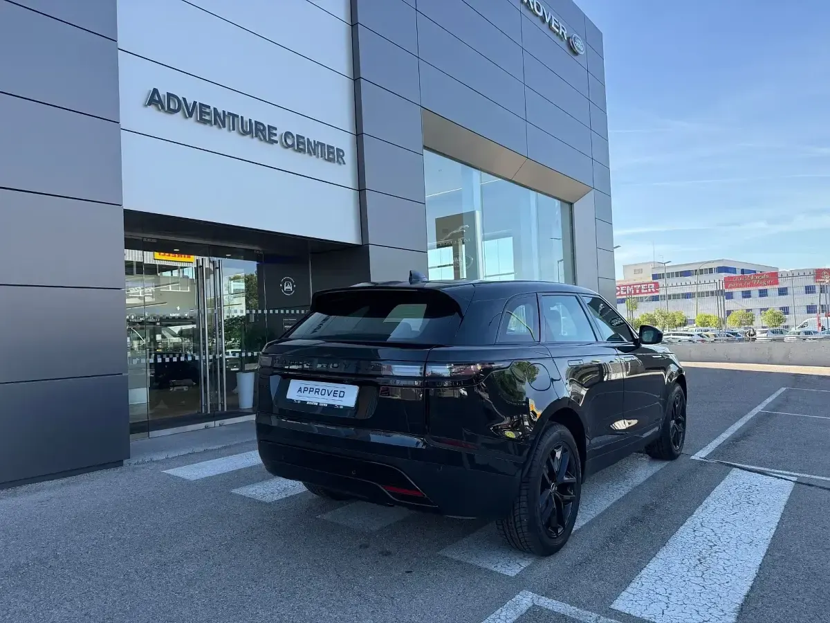 Usado Land Rover Range Rover Velar S 404 CV (297 kW) 2024 Negro SUV