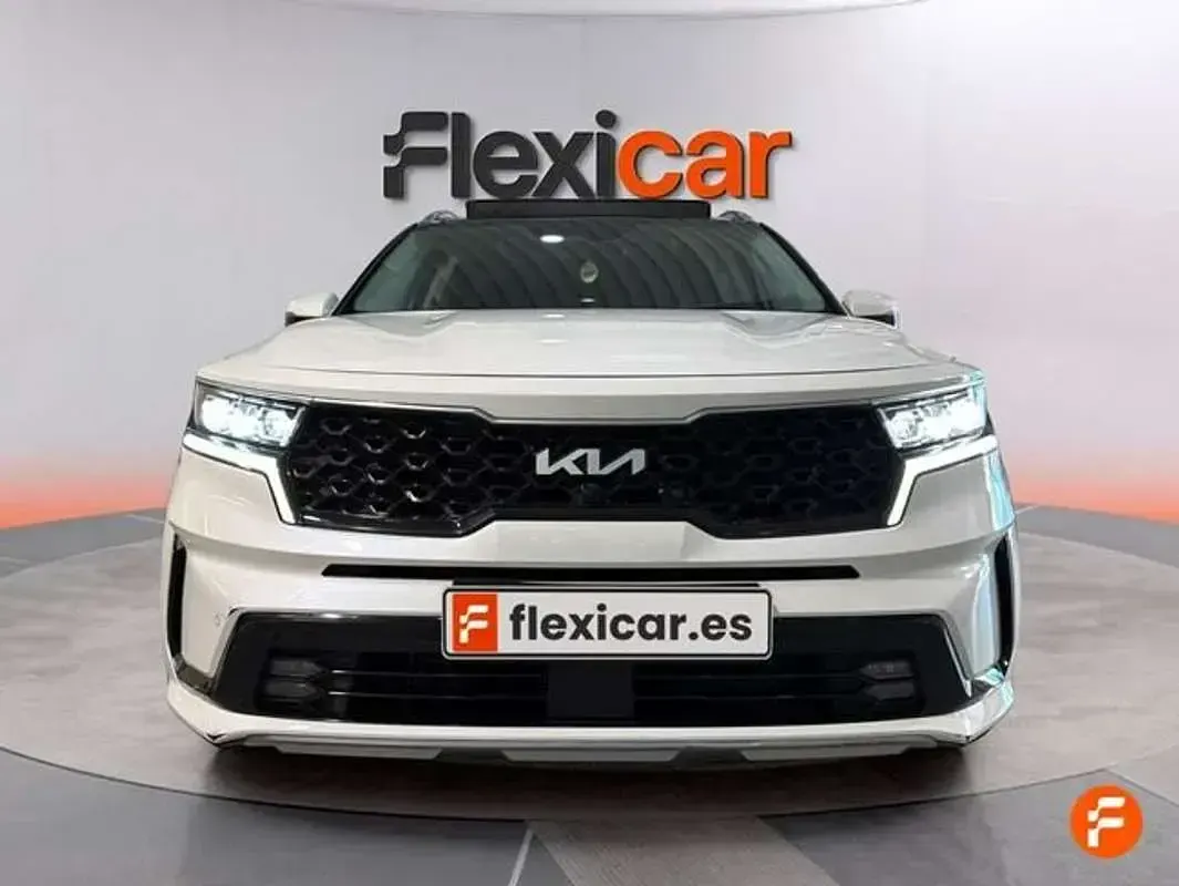 Usado Kia Sorento 194 CV (142 kW) 2023 Blanco SUV