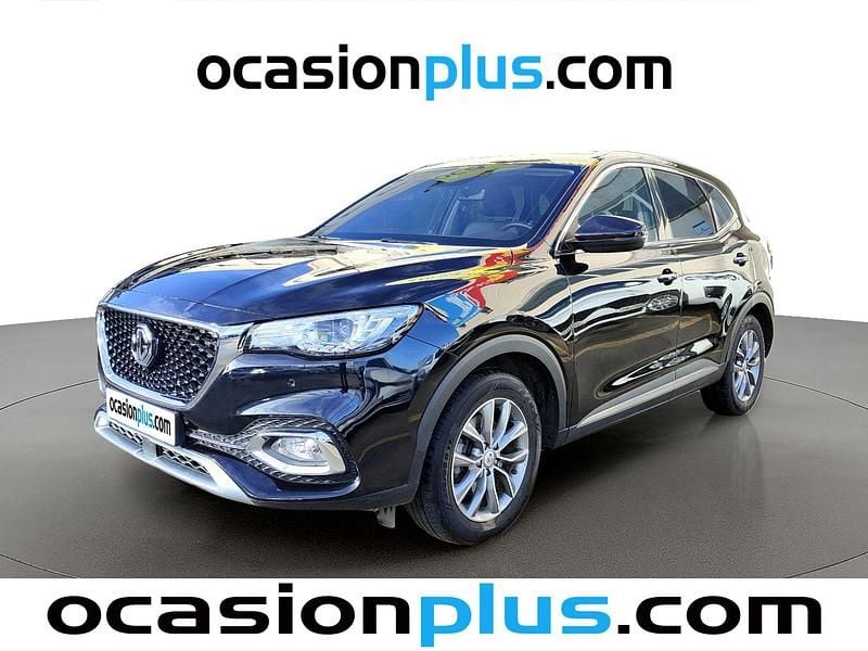 Usado MG HS Comfort 162 CV (119 kW) 2024 Negro SUV