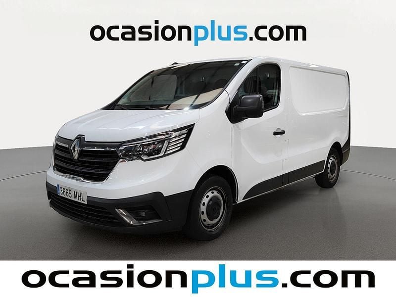 Usado Renault Trafic 130 CV (95 kW) 2023 Blanco Monovolumen