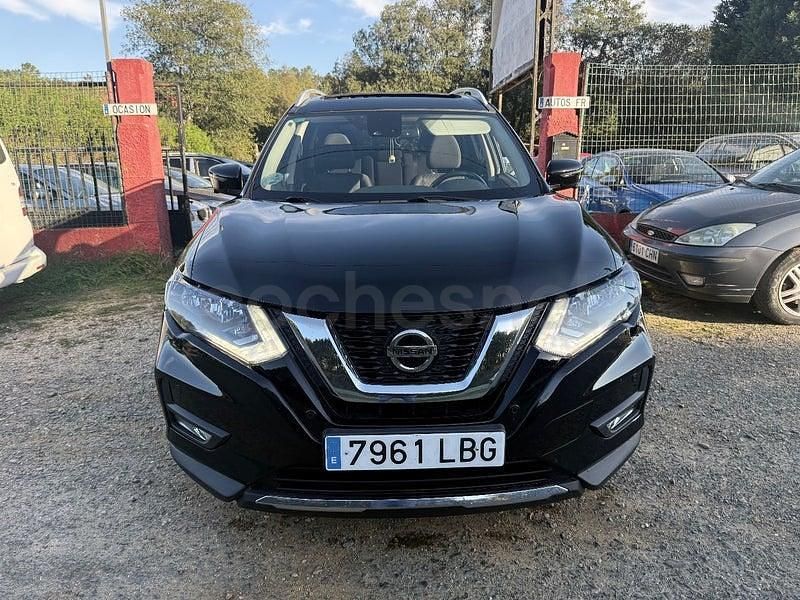 Usado Nissan X-Trail Acenta 150 CV (110 kW) 2019 Negro SUV