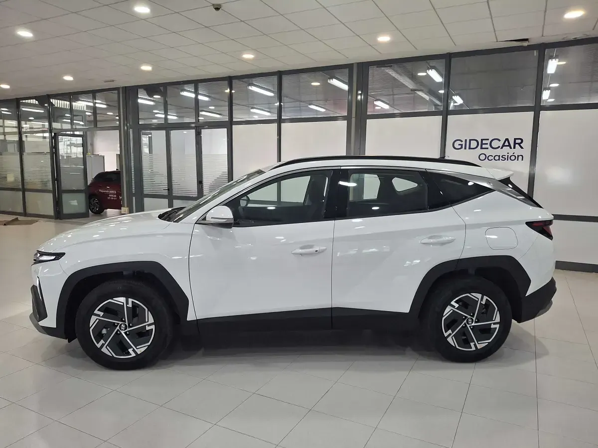 Nuevo Hyundai Tucson 159 CV (116 kW) 2026 SUV