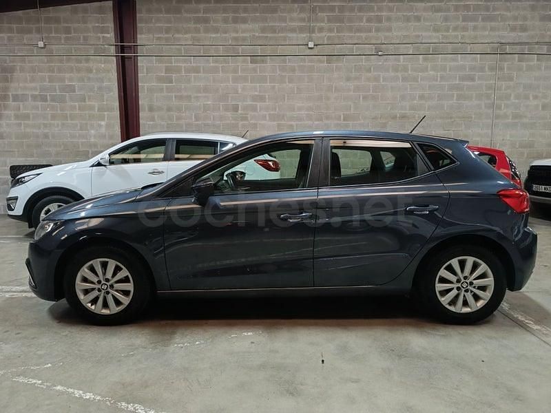 Brugt Seat Ibiza Style Plus 80 HK (58 kW) 2019 Grå Hatchback