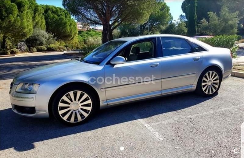 Gris / plata Usado 2005 Audi A8 Berlina | 17.000 € - Imagen 1/4