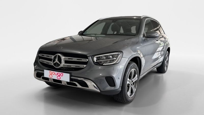 Gris selenita Usado 2021 Mercedes GLC300 SUV | 37.900 € (Super precio) - Imagen 1/4