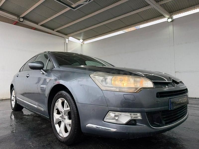 Usado Citroën C5 Business Class 140 CV (102 kW) 2010 Gris / plata Berlina