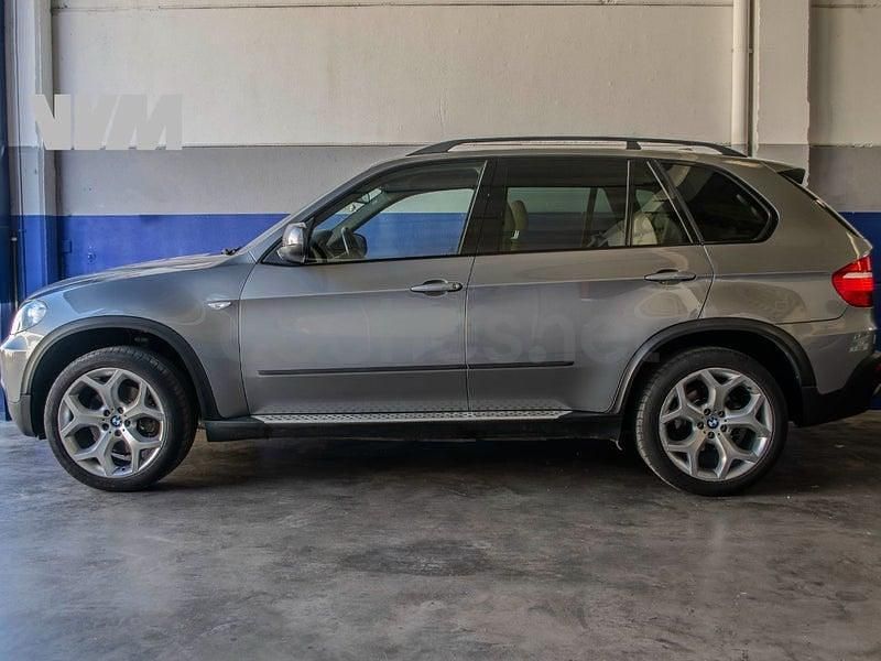 Usado BMW X5 Comfort Edition 235 CV (172 kW) 2007 Gris / plata SUV