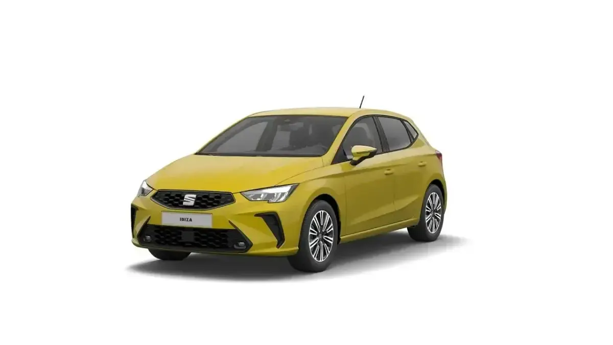 Nuevo Seat Ibiza Style Plus 95 CV (69 kW) 2026 Azul Utilitario