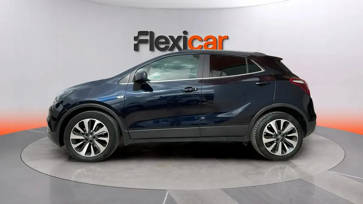 Usado Opel Mokka X Innovation 140 CV (102 kW) 2019 Negro SUV