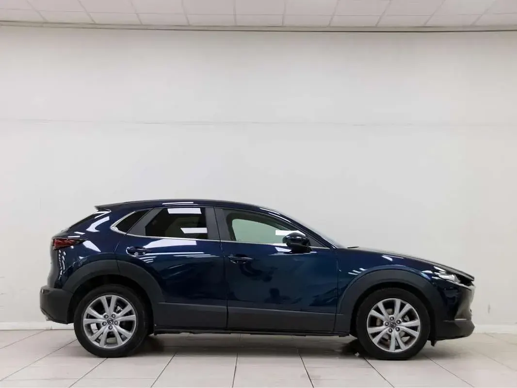 Usado Mazda CX-30 186 CV (136 kW) 2023 Azul SUV