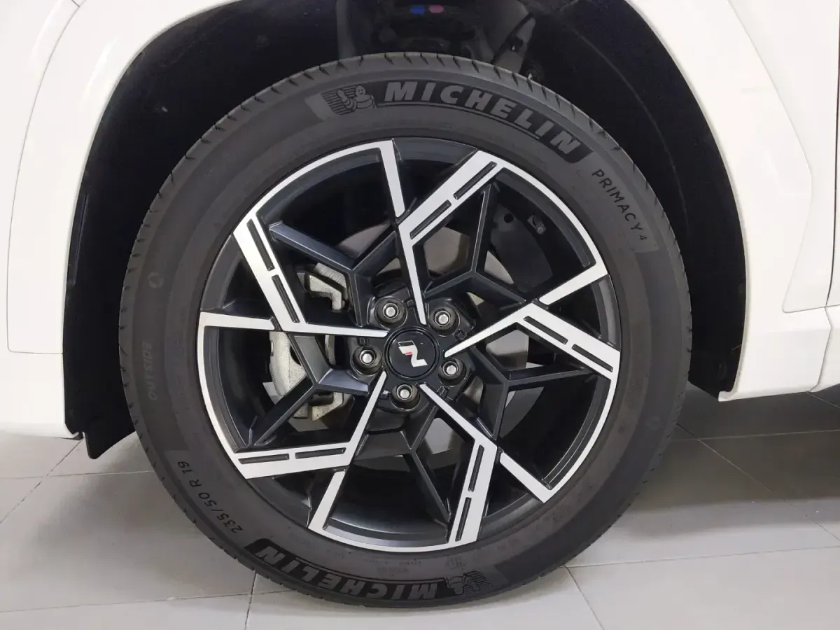 Nuevo Hyundai Tucson N Line 150 CV (110 kW) 2026 SUV