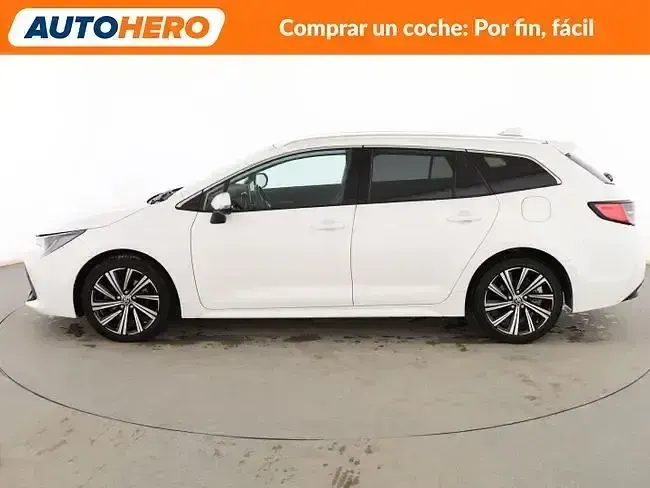 Käytetty Toyota Corolla Style 196 HP (144 kW) 2022 Valkoinen Farmari