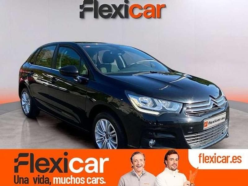 Negro Usado 2016 Citroën C4 Live Utilitario | 6390 € (Buen precio) - Imagen 1/4