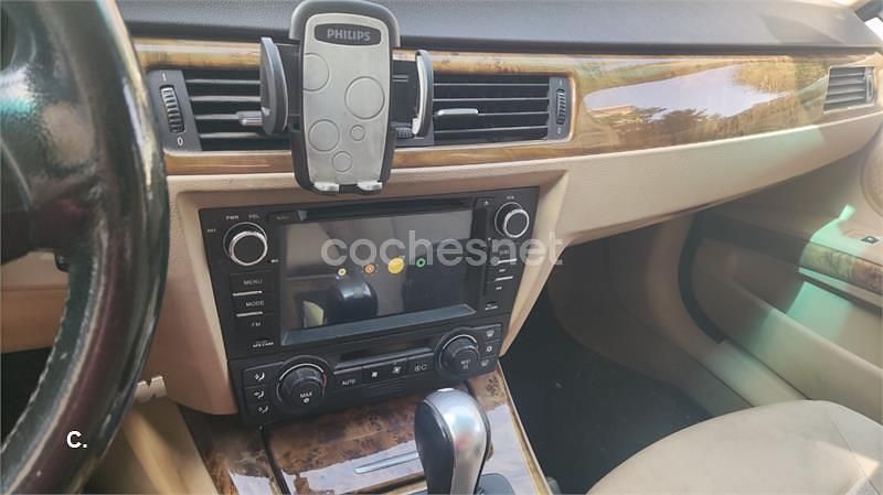 Marrón Usado 2006 BMW 320 Berlina | 4000 € (Super precio) - Imagen 1/4