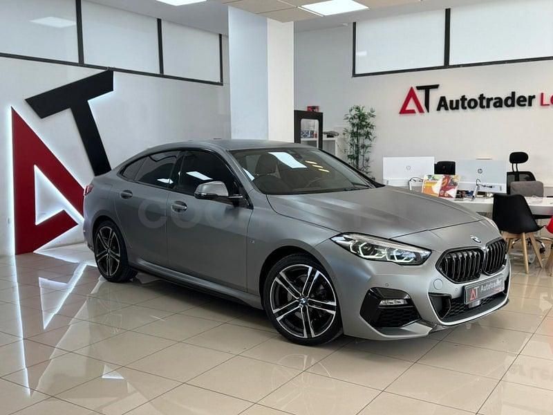 Usado BMW 218 136 CV (100 kW) 2021 Gris / plata Coupe