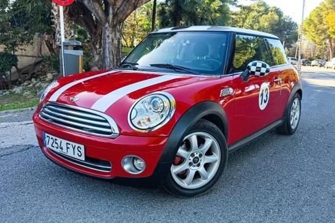 Usado Mini Cooper 120 CV (88 kW) 2008 Utilitario