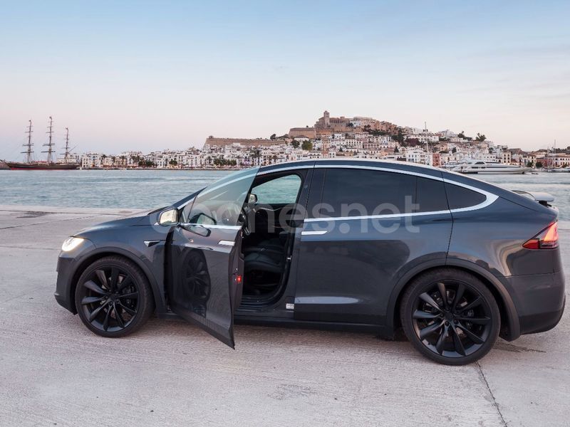 Usado Tesla Model X 311 kW (423 CV) 2017 Eléctrico SUV