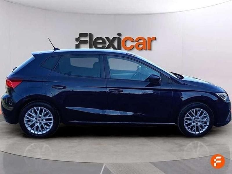 Brugt Seat Ibiza FR 110 HK (80 kW) 2022 Sort Hatchback