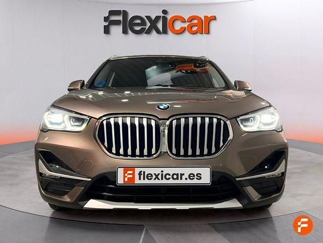 Usado BMW X1 220 CV (161 kW) 2020 Marrón SUV