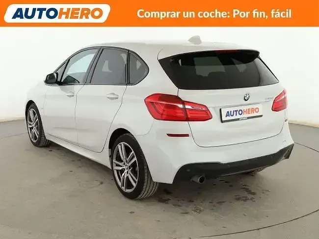 Usado BMW 218 Active Tourer M Sport 150 CV (110 kW) 2018 Blanco Monovolumen