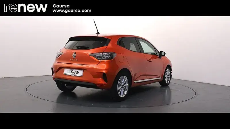 Usado Renault Clio V Evolution 90 CV (66 kW) 2024 Naranja Berlina