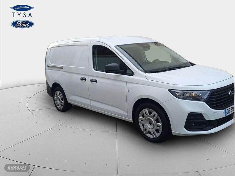 Nuevo Ford Transit Trend 150 CV (110 kW) 2025 Blanco Van