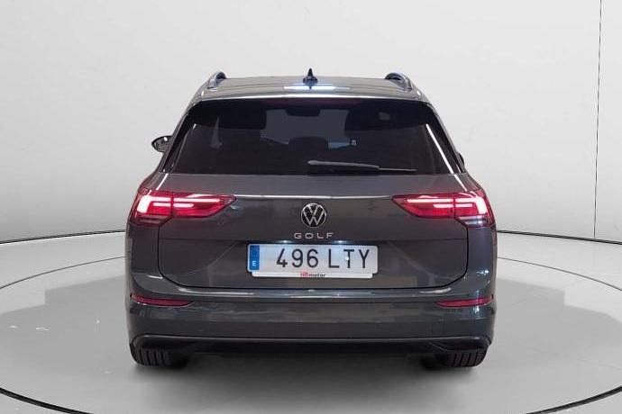 Usado VW Golf VII Life 115 CV (84 kW) 2021 Utilitario