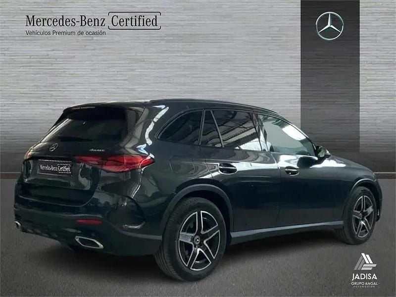 Occasion Mercedes GLC220 197 ch (144 kW) 2025 Gris SUV
