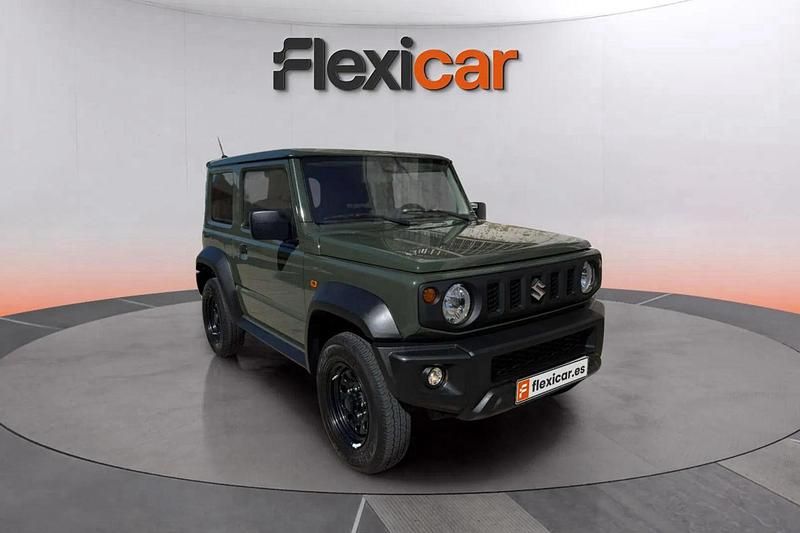 Verde Usado 2022 Suzuki Jimny SUV | 25.790 € (Super precio) - Imagen 1/4