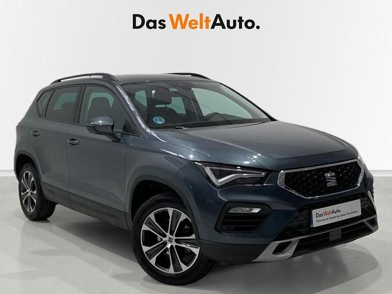 Otro Usado 2021 Seat Ateca Style SUV | 24.990 € (Un poco caro) - Imagen 1/4