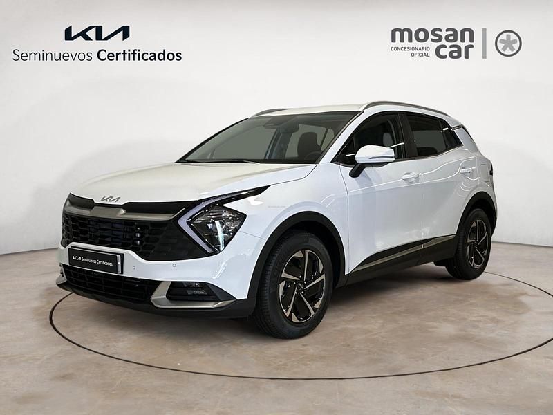 Usado Kia Sportage 230 CV (169 kW) 2023 Dark penta metal SUV