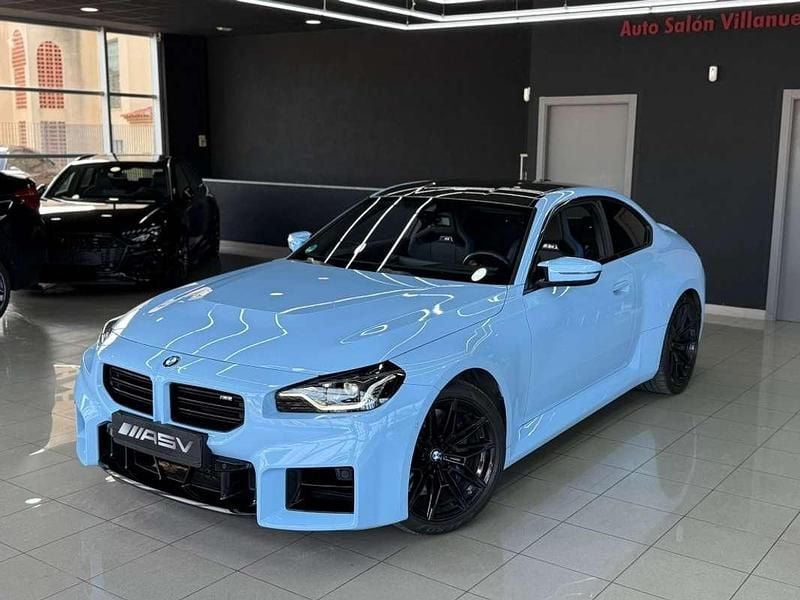 Usado BMW M2 Comfort Edition 460 CV (338 kW) 2023 Azul Coupe