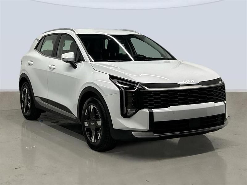 Nuevo Kia Sportage 150 CV (110 kW) 2025 Cassa white SUV