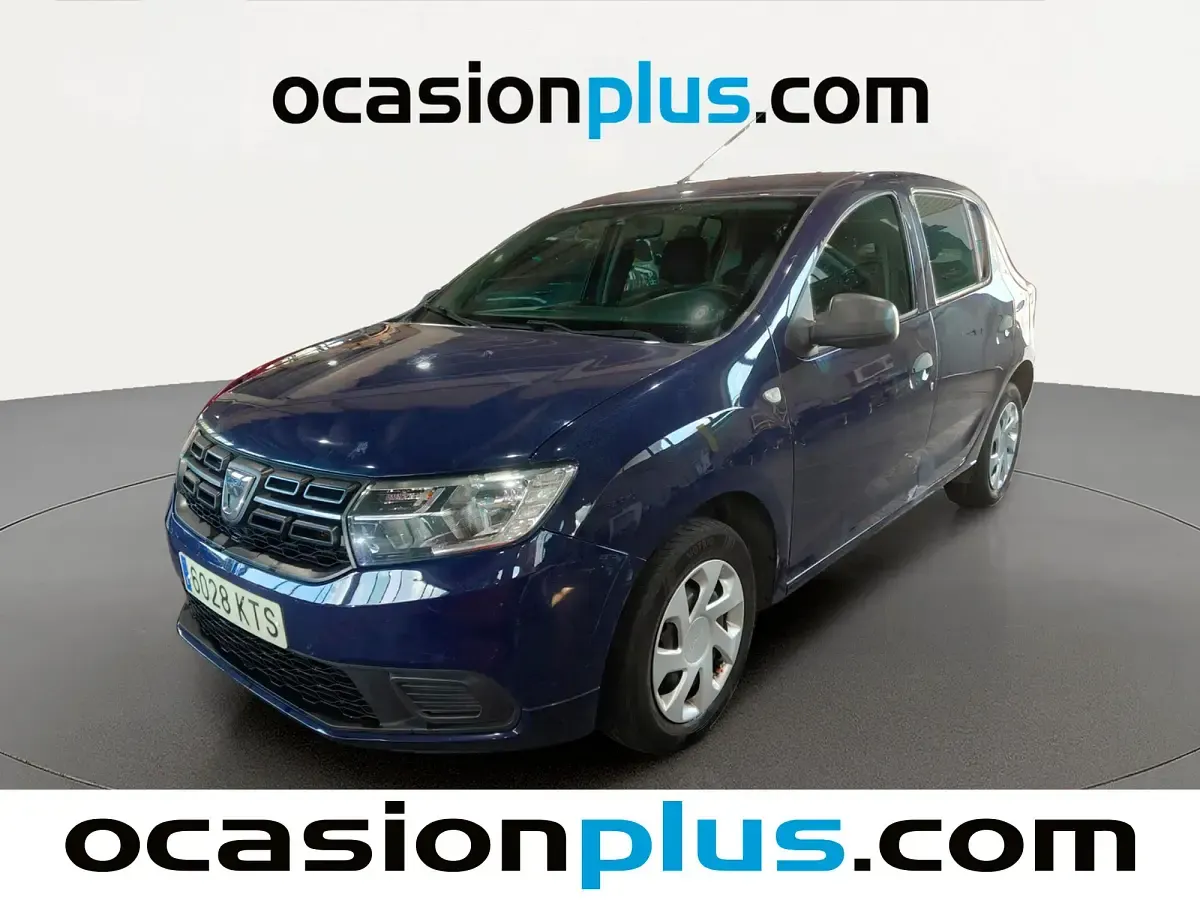 Usado Dacia Sandero Essentiel 73 CV (53 kW) 2019 Utilitario
