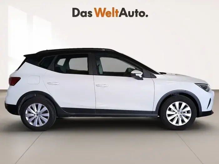 Usado Seat Arona Style 115 CV (84 kW) 2025 Blanco SUV