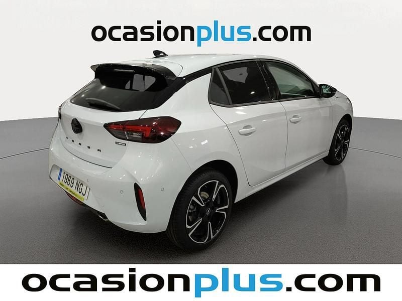 Ny Opel Corsa Edition 110 HK (80 kW) 2025 Hvid Hatchback