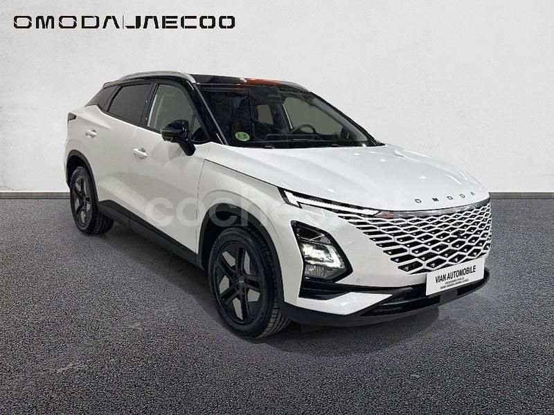 Usado Omoda 5 147 CV (108 kW) 2025 Blanco SUV