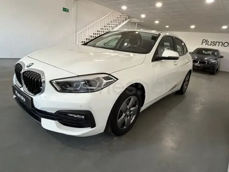 Usado BMW 116 Comfort Edition 116 CV (85 kW) 2023 Blanco Utilitario