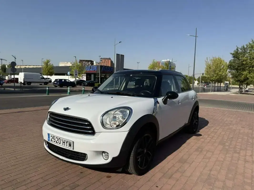 Usado Mini Countryman 90 CV (66 kW) 2015 SUV