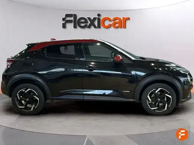 Usado Nissan Juke N-Connecta 143 CV (105 kW) 2023 Negro SUV