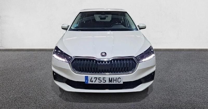 Usado Skoda Fabia Ambition 95 CV (69 kW) 2023 Utilitario